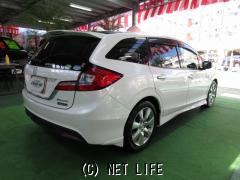 ホンダ ジェイド