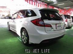 ホンダ ジェイド