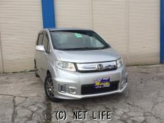 ホンダ フリードスパイクハイブリッド一覧 沖縄の中古車情報 クロスロード