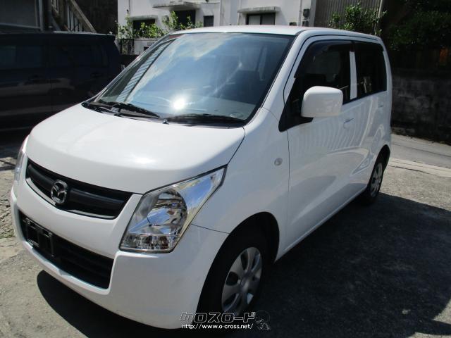 マツダ AZ-ワゴン XG・2011(H23)年式・白・660cc・浦西オート・8.8万km