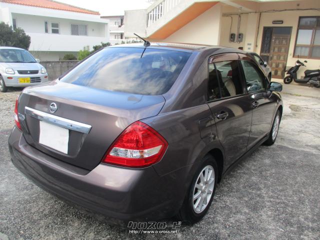 日産 ティーダラティオ