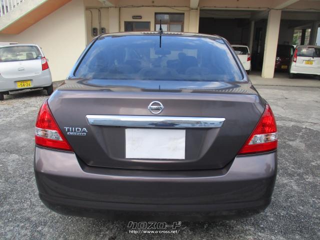 日産 ティーダラティオ