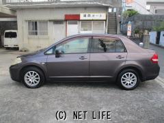 日産 ティーダラティオ