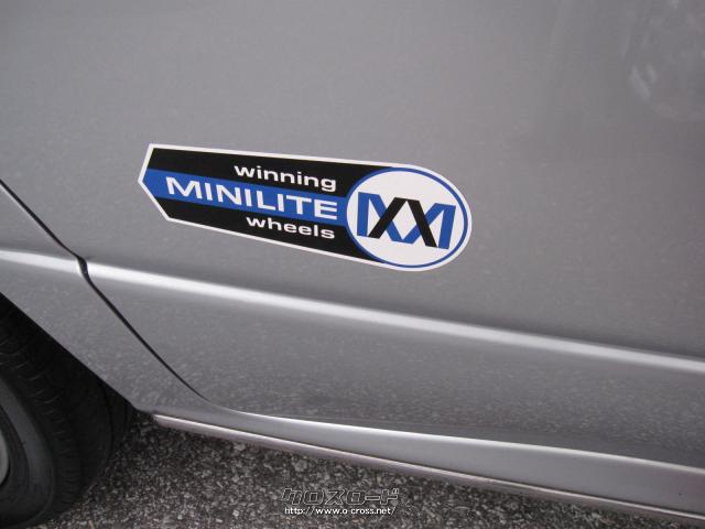 ダイハツ ミラジーノ