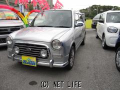 ダイハツ ミラジーノ