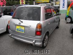 ダイハツ ミラジーノ