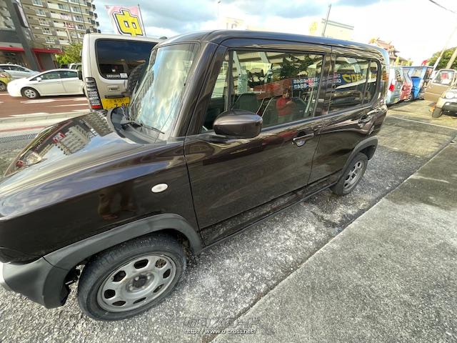 スズキ ハスラー G・2014(H26)年式・黒・660cc・CAR SHOP ICHIRO75  