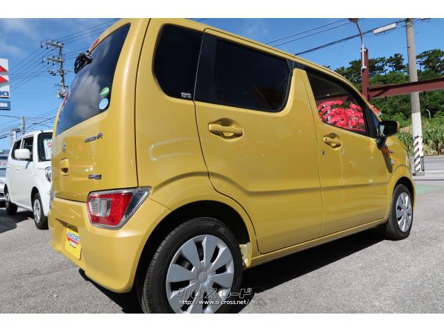 スズキ ワゴンR ハイブリッドFX セーフティーパッケージ装着車