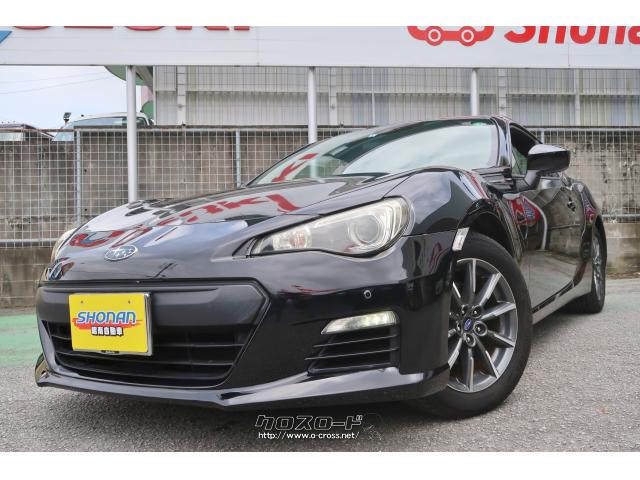 スバル Brz R At車 フルセグtv Dvd ナビ付き 17インチaw Etc 2本出しマフラー 13 H25 年式 クリスタルブラック シリカ 00cc 有限会社昭南自動車商会 11 3万km 保証付 3ヶ月 距離無制限 沖縄の中古車情報 クロスロード