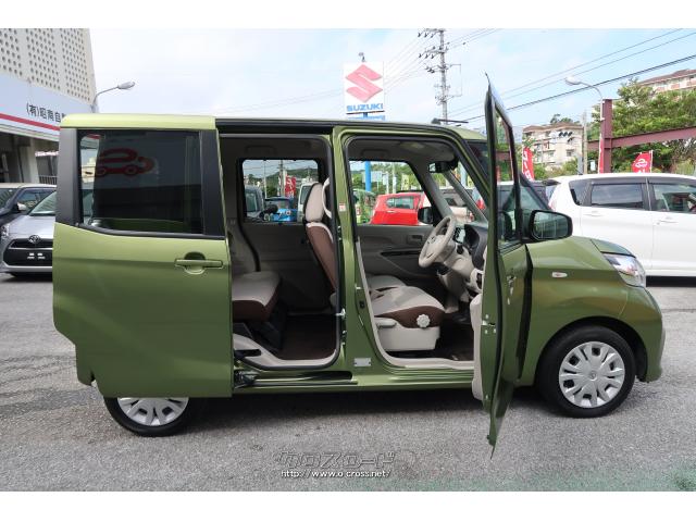 日産 デイズルークス X 走行4.3万km 全方位カメラ 純正フルセグ
