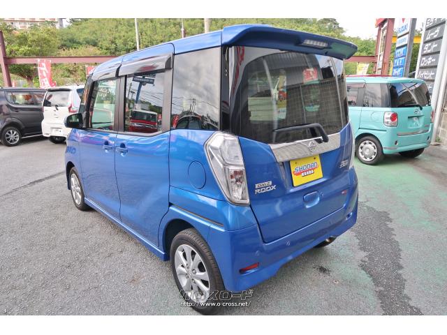 日産 デイズルークス ハイウェイスターXターボ☆純正ナビ TV