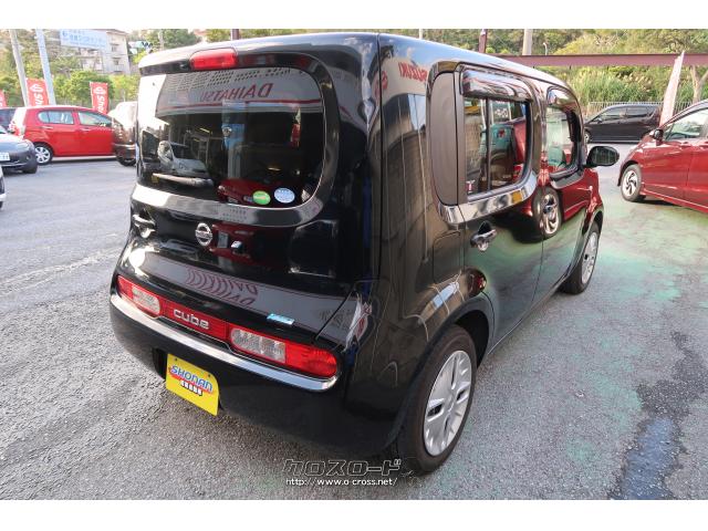日産 キューブ