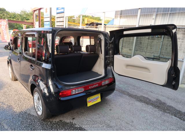 日産 キューブ