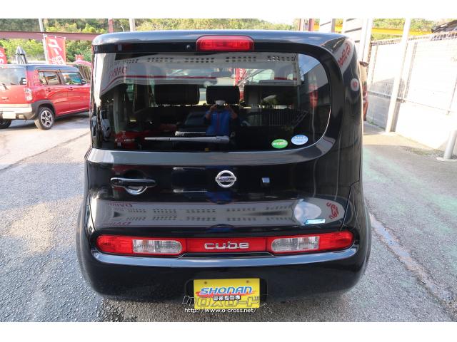 日産 キューブ
