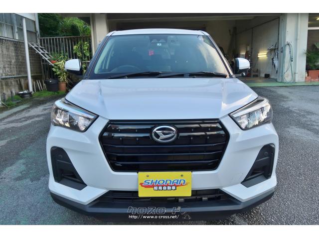 ダイハツ ロッキー