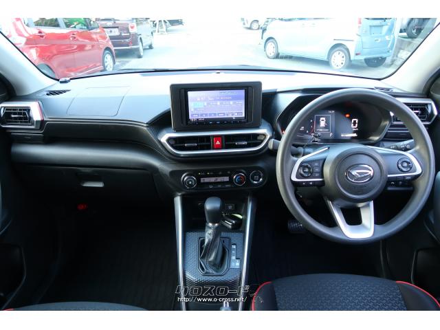 ダイハツ ロッキー