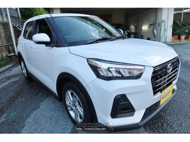 ダイハツ ロッキー