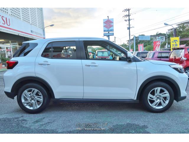 ダイハツ ロッキー