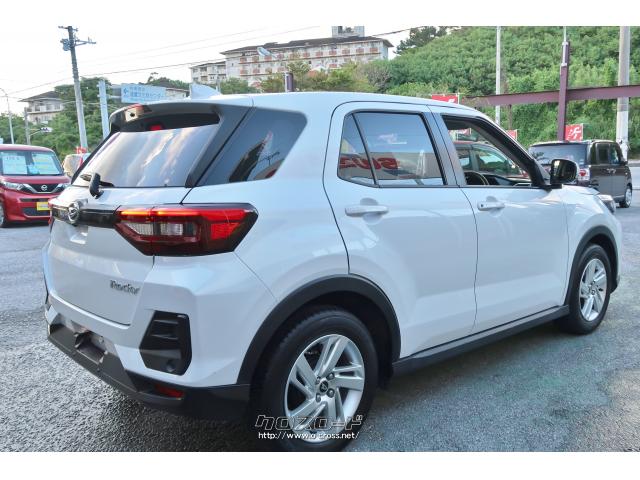 ダイハツ ロッキー