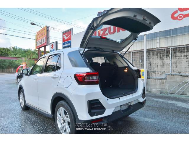 ダイハツ ロッキー