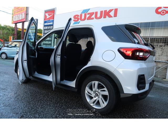 ダイハツ ロッキー