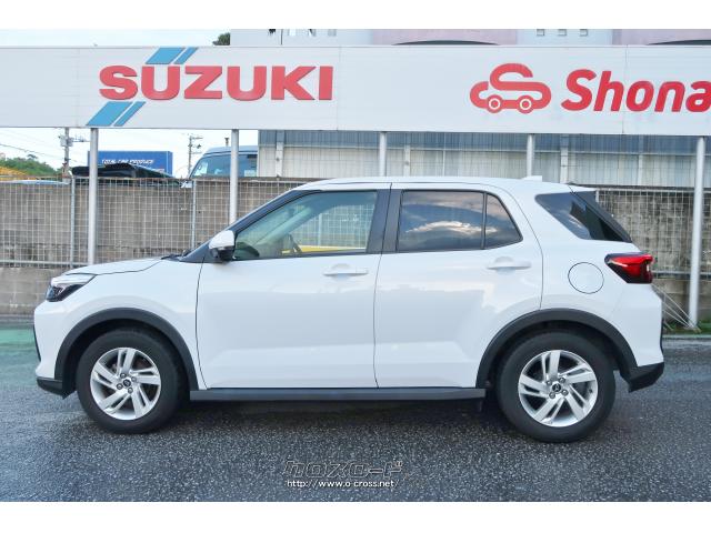 ダイハツ ロッキー