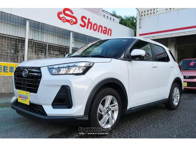 ダイハツ ロッキー