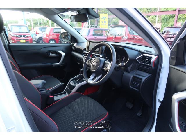 ダイハツ ロッキー