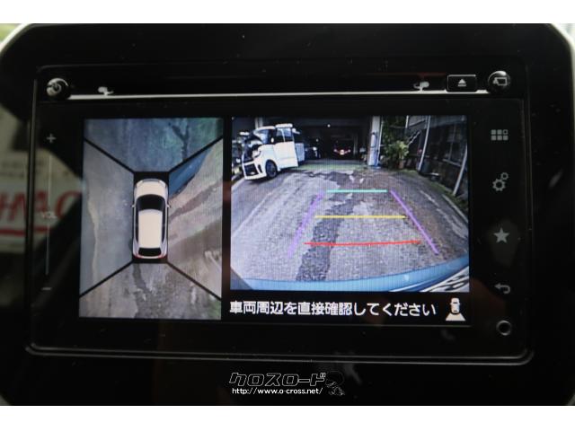 スズキ純正フルセグBluetoothナビ 中古 スズキ純正 CN-RZ743W メモリーナビ/DVD/Bluetooth