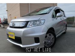 ホンダ フリードスパイクハイブリッド一覧 沖縄の中古車情報 クロスロード