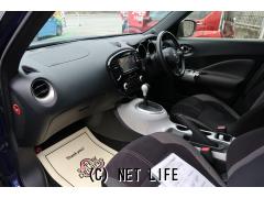 日産 ジューク