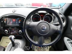日産 ジューク