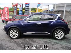 日産 ジューク