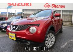 日産 ジューク一覧 沖縄の中古車情報 クロスロード