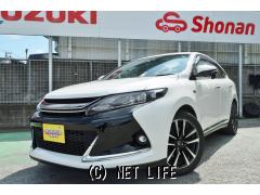 トヨタ ハリアー一覧 沖縄の中古車情報 クロスロード