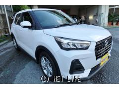 ダイハツ ロッキー