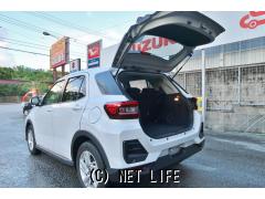 ダイハツ ロッキー