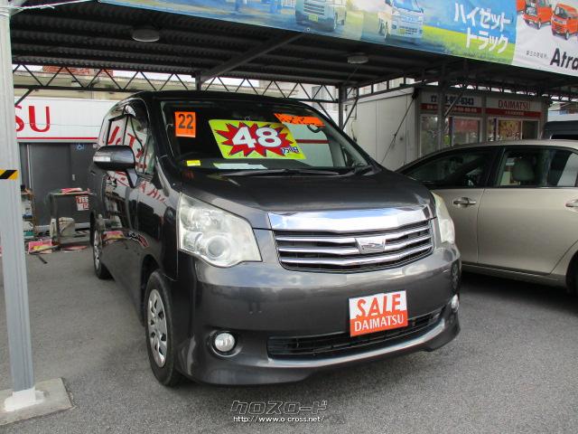 トヨタ ノア（NOAH） X Lセレクション・2010(H22)年式・グレー・2000cc