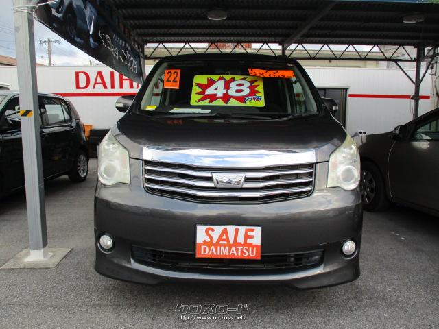 トヨタ ノア（NOAH） X Lセレクション・2010(H22)年式・グレー・2000cc