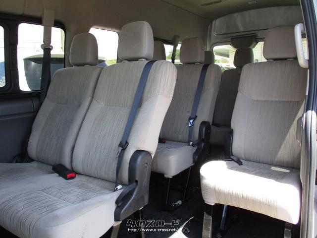 日産 NV350キャラバンワゴン