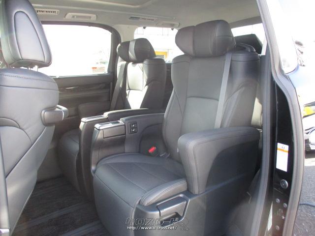 トヨタ アルファード