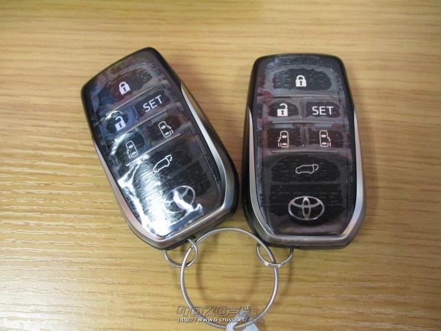 トヨタ アルファード