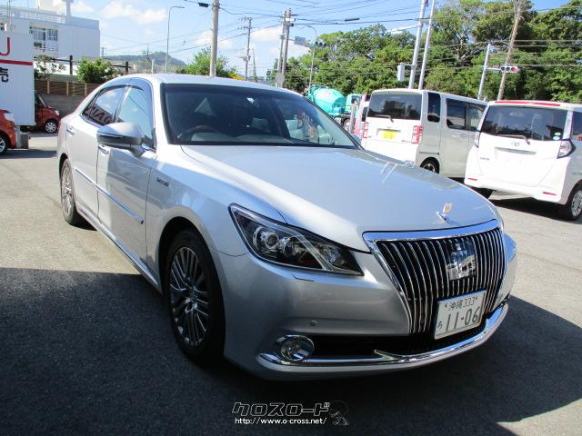 トヨタ クラウンマジェスタ