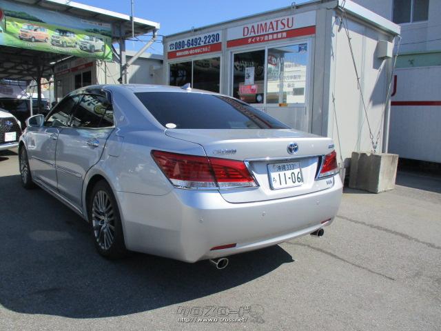 トヨタ クラウンマジェスタ