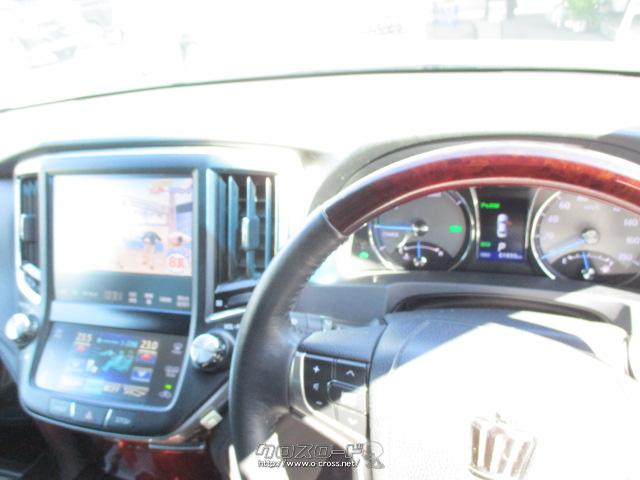 トヨタ クラウンマジェスタ