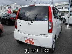 ダイハツ ムーヴ