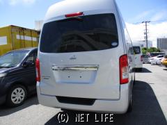 日産 NV350キャラバンワゴン