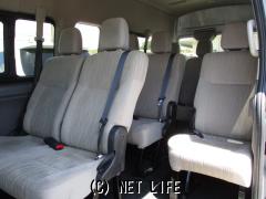 日産 NV350キャラバンワゴン