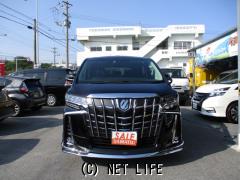 トヨタ アルファード