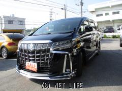 トヨタ アルファード